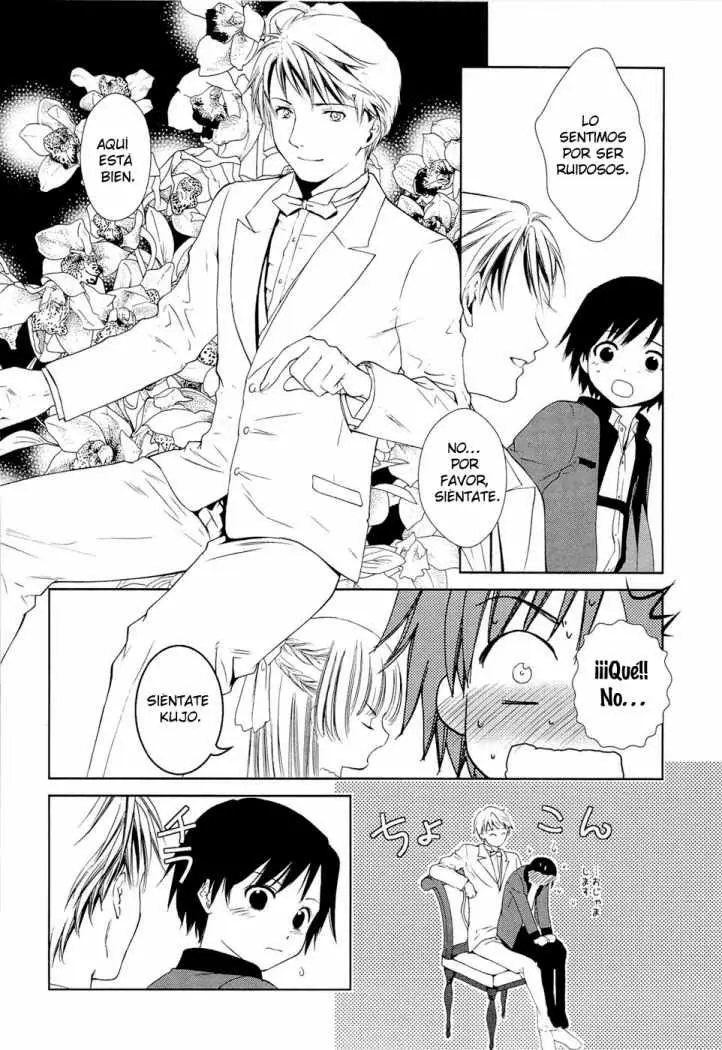 Gosick (2008) - Capítulo 7 - Página 22 - LectorTMOo