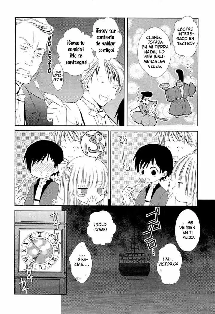 Gosick (2008) - Capítulo 7 - Página 24 - LectorTMOo