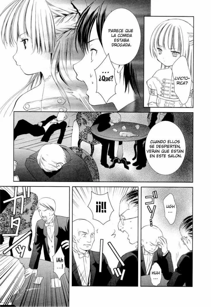 Gosick (2008) - Capítulo 7 - Página 28 - LectorTMOo