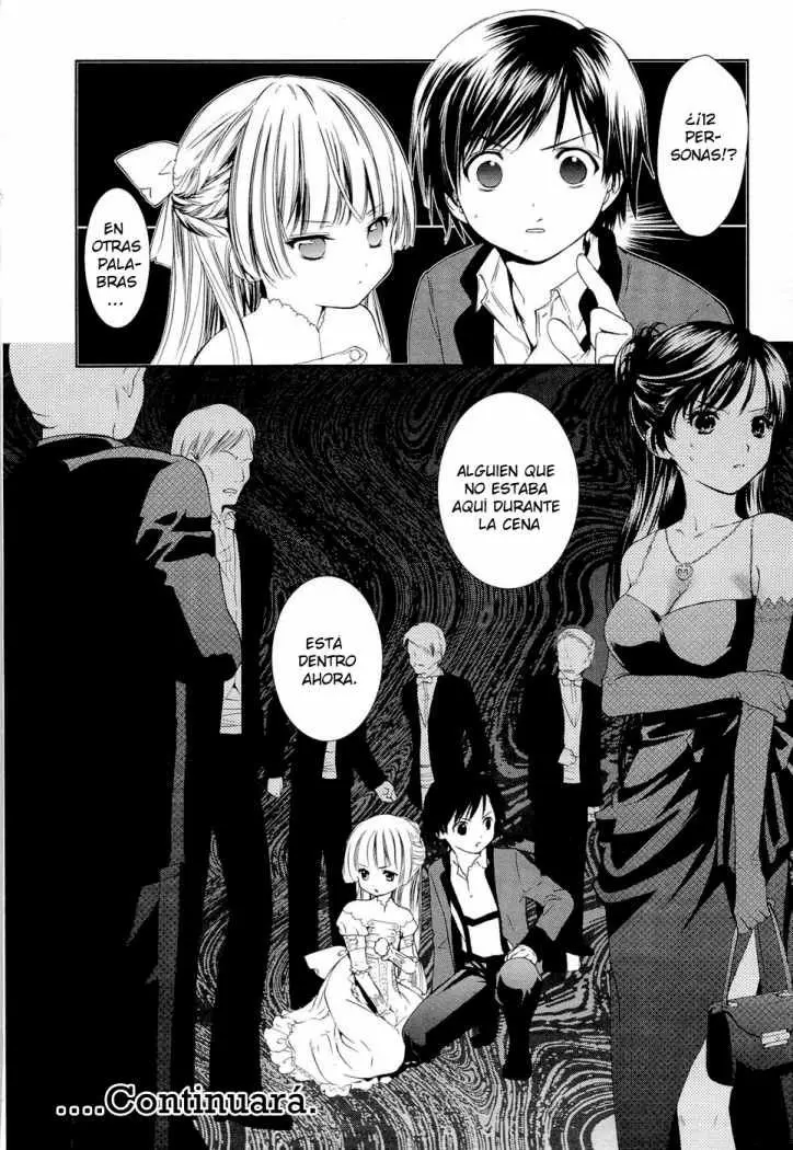 Gosick (2008) - Capítulo 7 - Página 31 - LectorTMOo