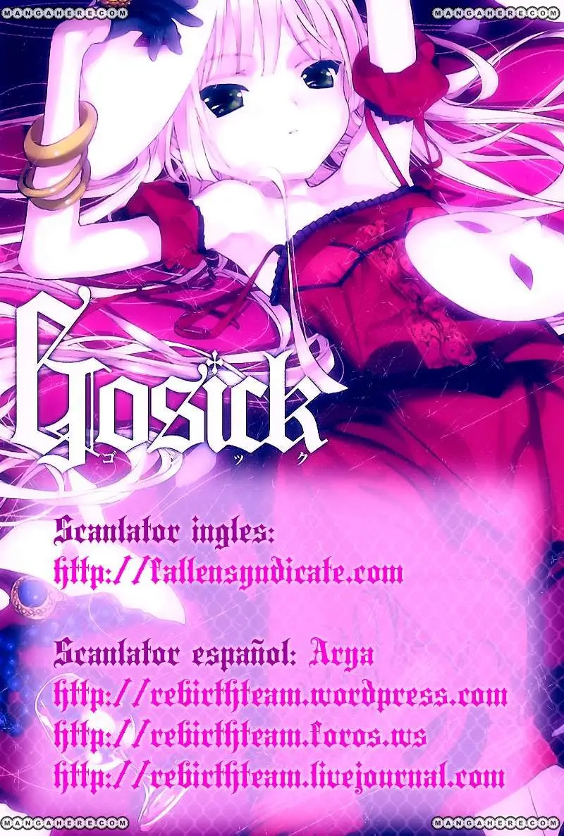 Gosick (2008) - Capítulo 8 - Página 1 - LectorTMOo