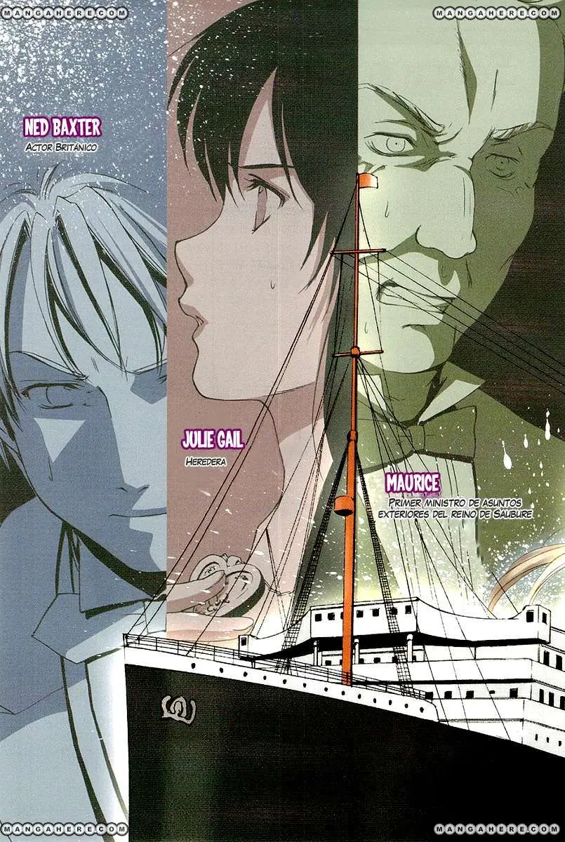 Gosick (2008) - Capítulo 8 - Página 7 - LectorTMOo