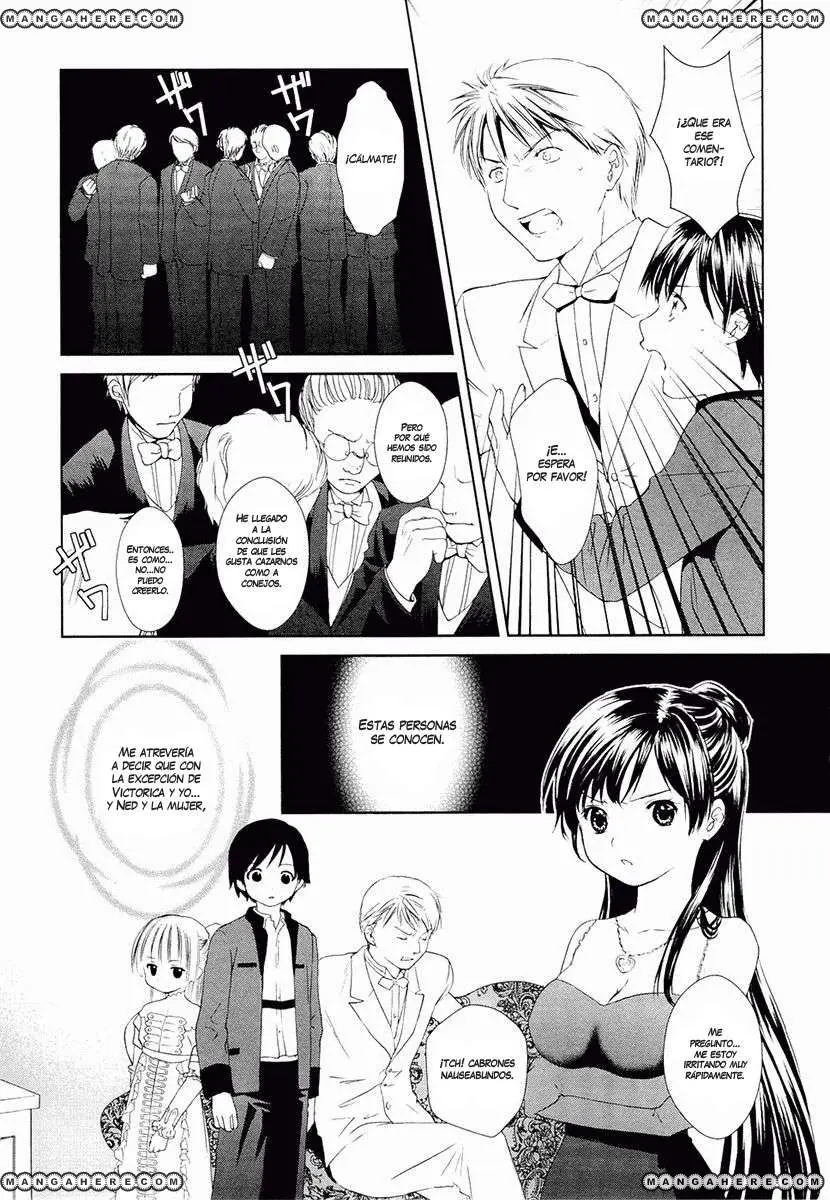 Gosick (2008) - Capítulo 8 - Página 12 - LectorTMOo