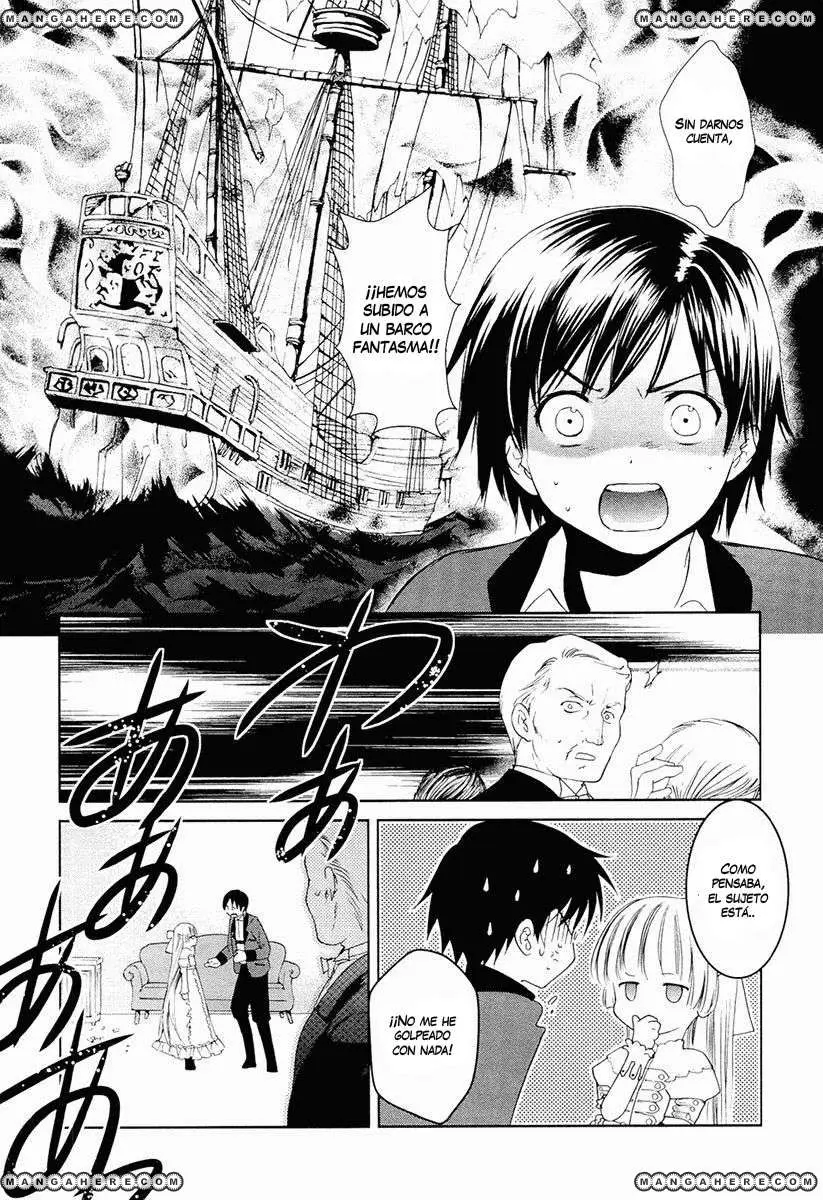 Gosick (2008) - Capítulo 8 - Página 17 - LectorTMOo