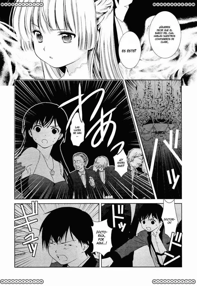 Gosick (2008) - Capítulo 8 - Página 18 - LectorTMOo
