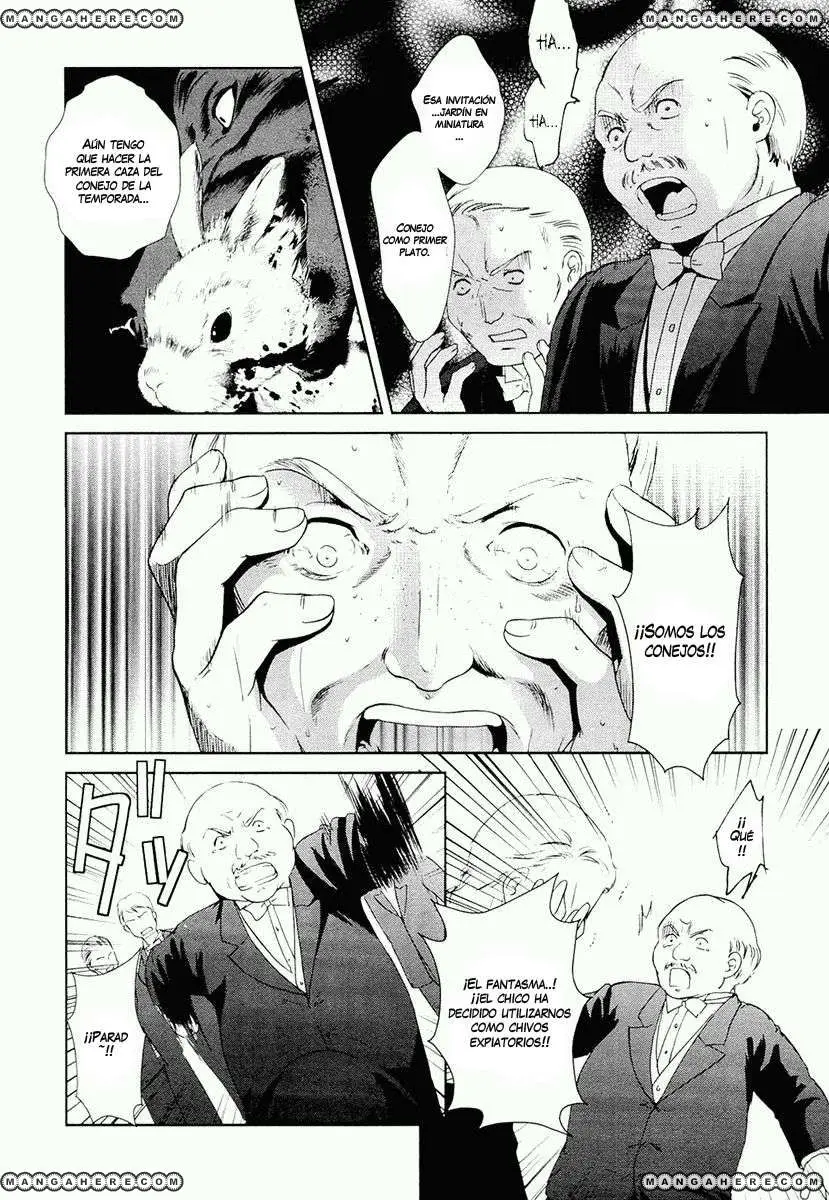 Gosick (2008) - Capítulo 8 - Página 21 - LectorTMOo