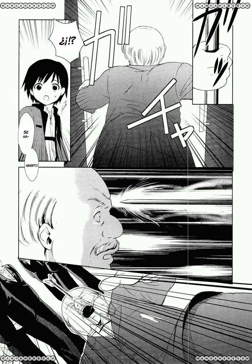 Gosick (2008) - Capítulo 8 - Página 22 - LectorTMOo