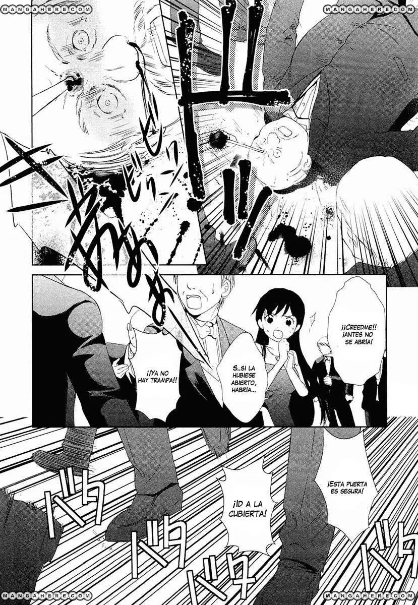 Gosick (2008) - Capítulo 8 - Página 23 - LectorTMOo