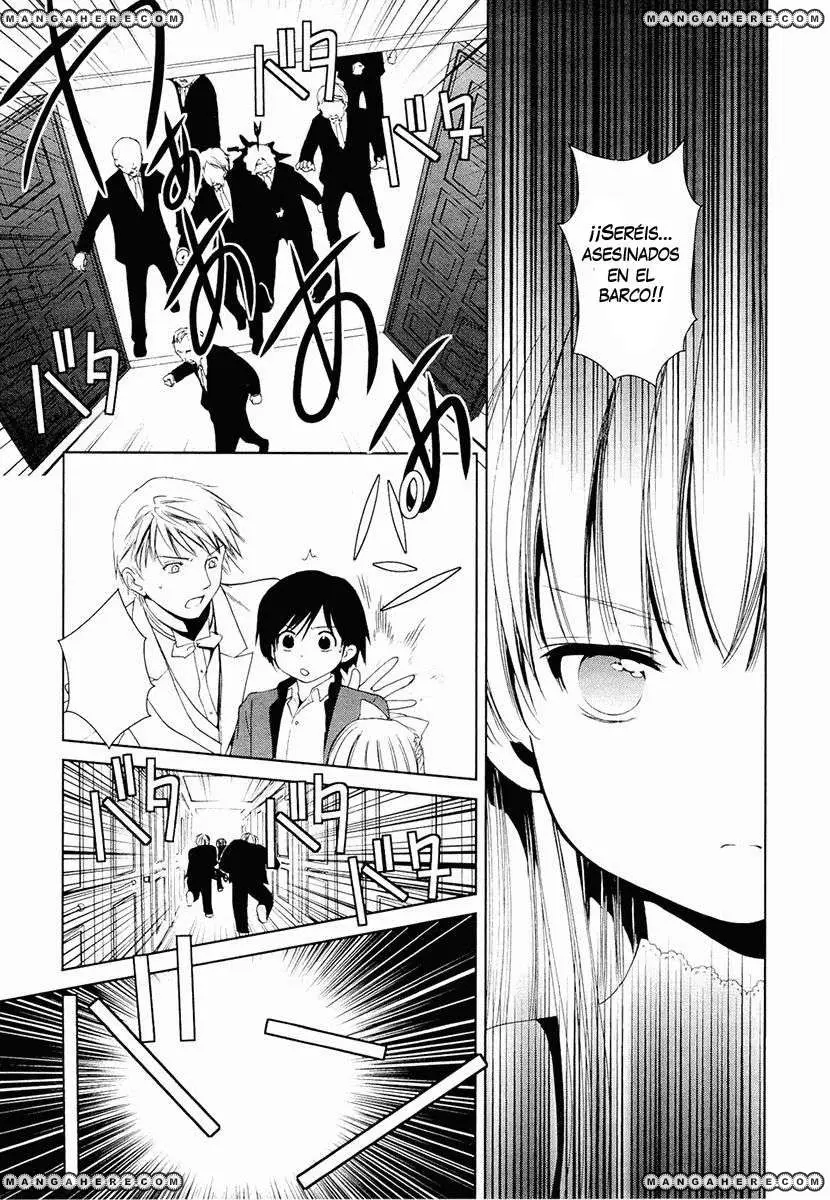 Gosick (2008) - Capítulo 8 - Página 24 - LectorTMOo