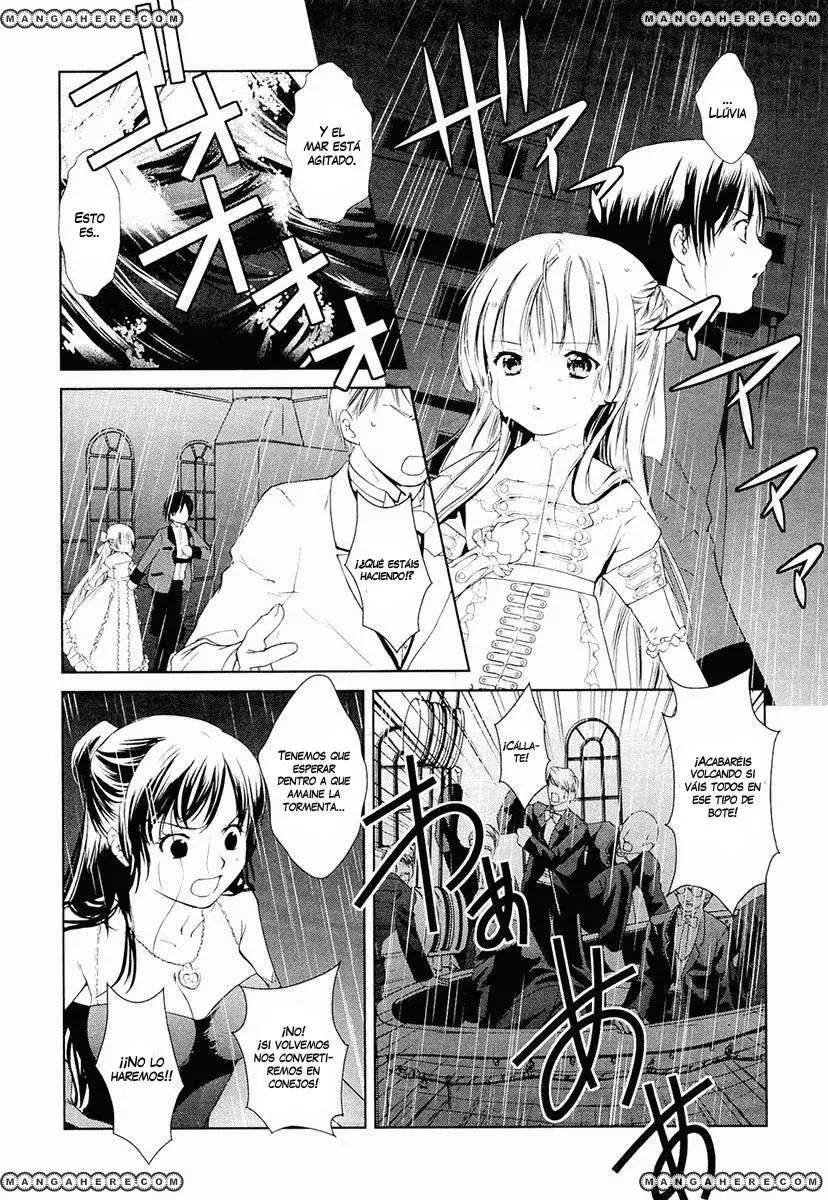 Gosick (2008) - Capítulo 8 - Página 25 - LectorTMOo