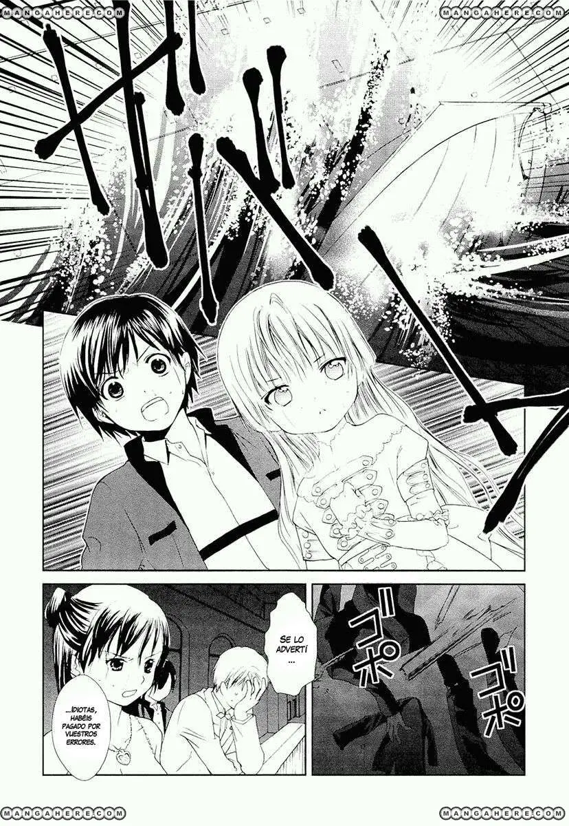 Gosick (2008) - Capítulo 8 - Página 27 - LectorTMOo