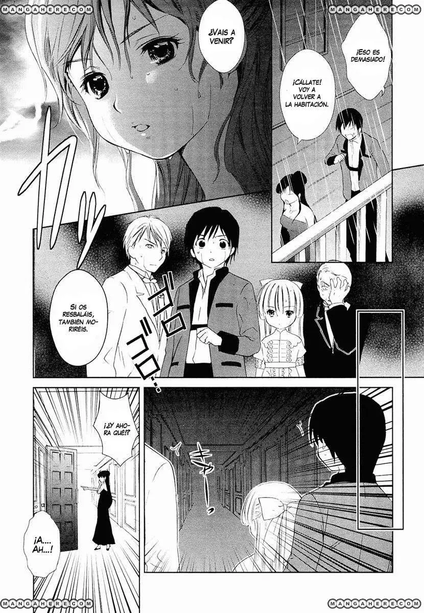 Gosick (2008) - Capítulo 8 - Página 28 - LectorTMOo