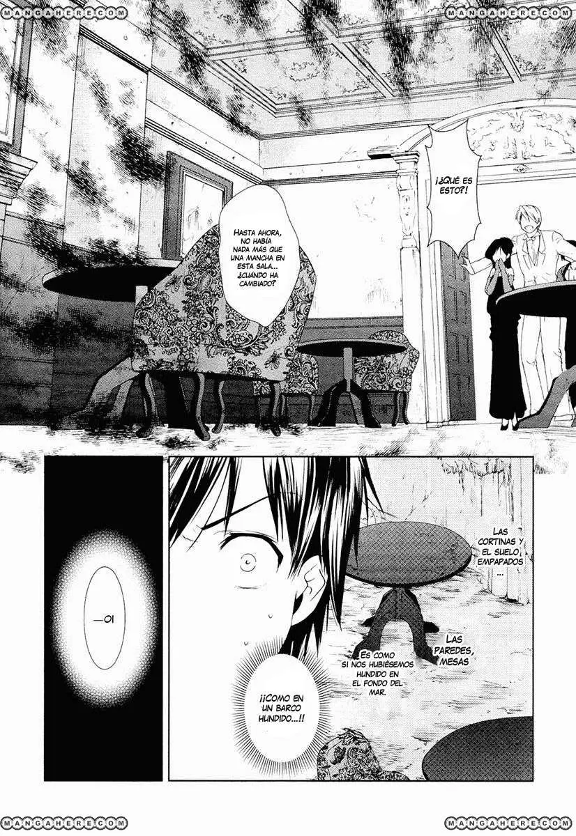 Gosick (2008) - Capítulo 8 - Página 29 - LectorTMOo