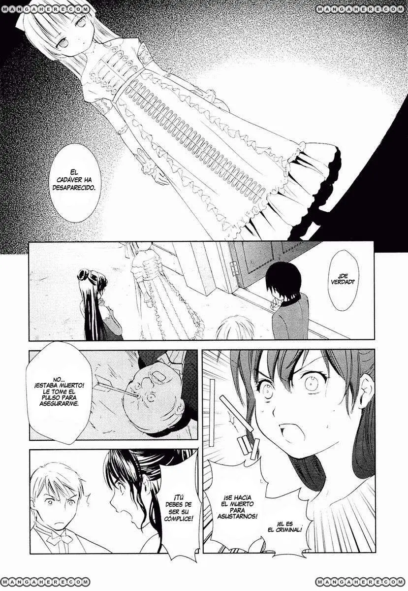 Gosick (2008) - Capítulo 8 - Página 30 - LectorTMOo