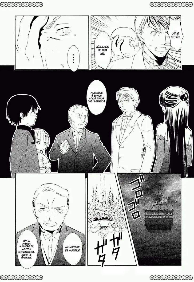 Gosick (2008) - Capítulo 8 - Página 31 - LectorTMOo