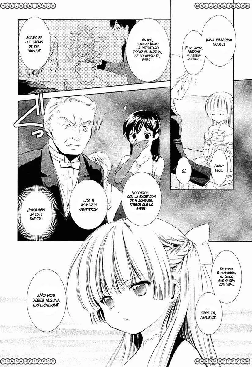 Gosick (2008) - Capítulo 8 - Página 33 - LectorTMOo
