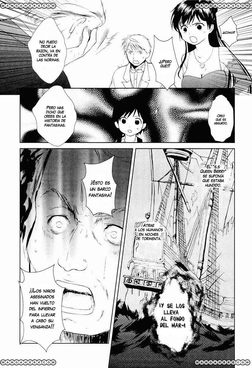 Gosick (2008) - Capítulo 8 - Página 35 - LectorTMOo