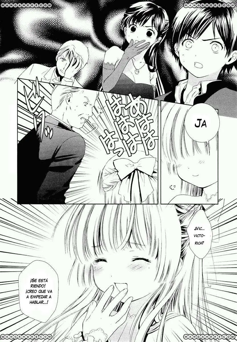 Gosick (2008) - Capítulo 8 - Página 36 - LectorTMOo