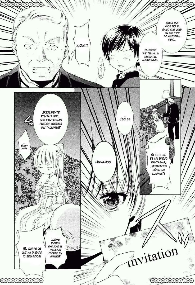Gosick (2008) - Capítulo 8 - Página 37 - LectorTMOo