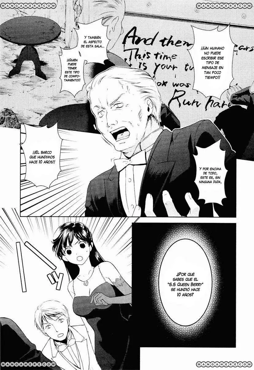 Gosick (2008) - Capítulo 8 - Página 38 - LectorTMOo