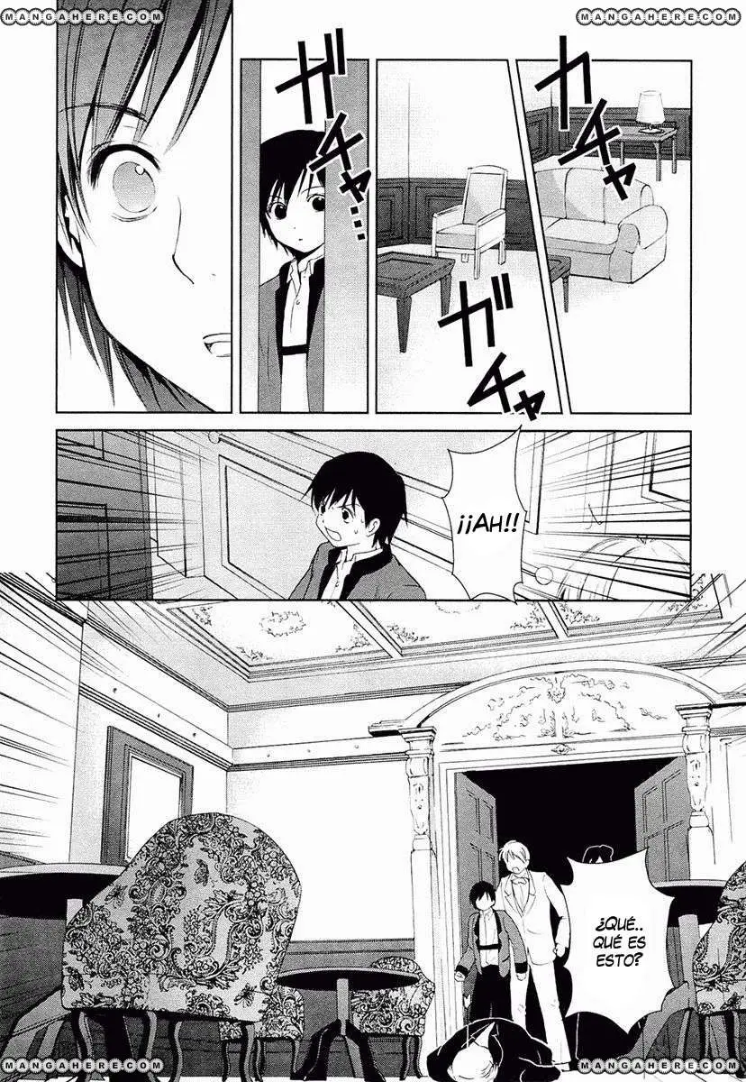Gosick (2008) - Capítulo 8 - Página 40 - LectorTMOo