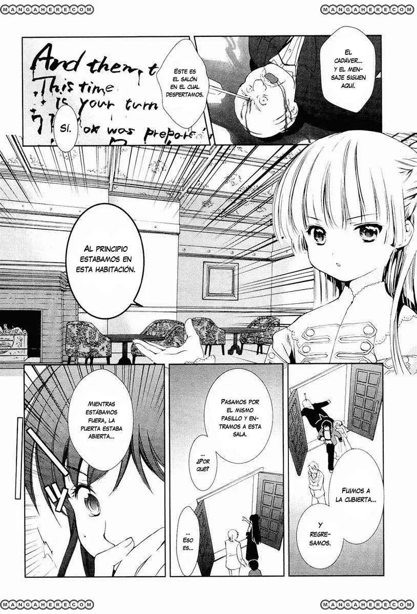 Gosick (2008) - Capítulo 8 - Página 41 - LectorTMOo