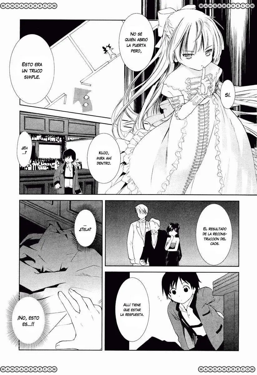 Gosick (2008) - Capítulo 8 - Página 42 - LectorTMOo