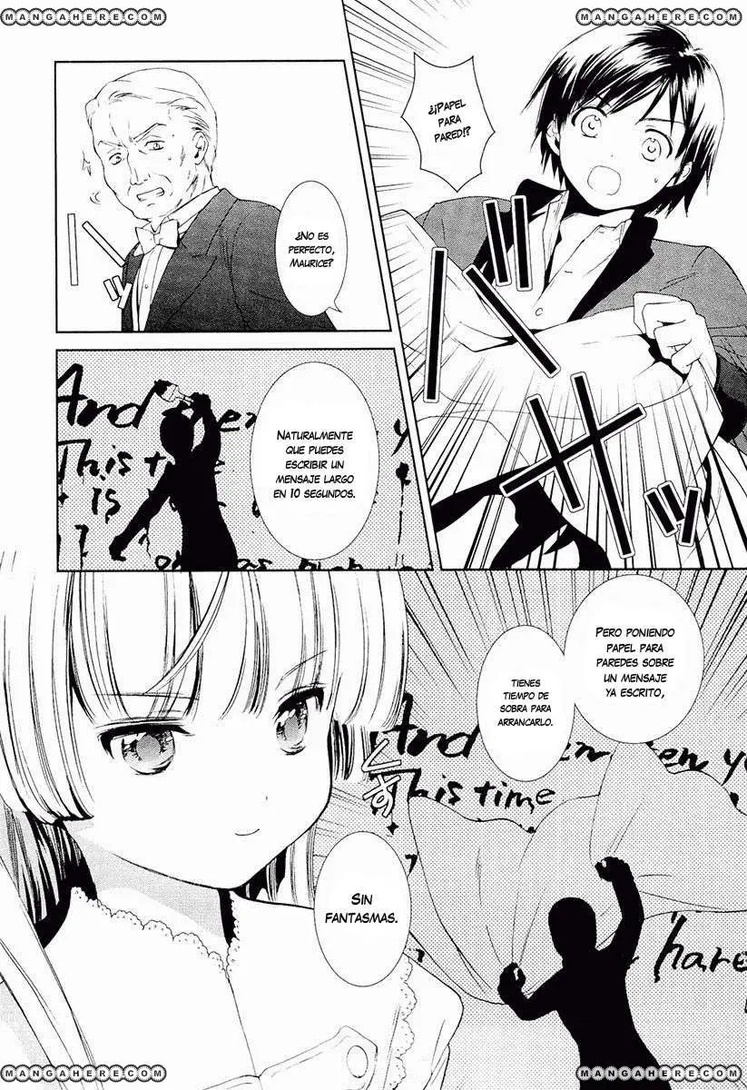 Gosick (2008) - Capítulo 8 - Página 43 - LectorTMOo