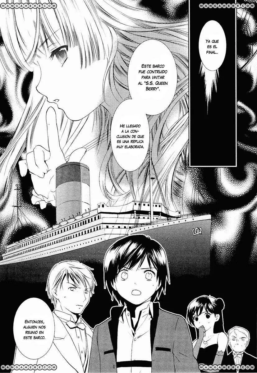 Gosick (2008) - Capítulo 8 - Página 46 - LectorTMOo