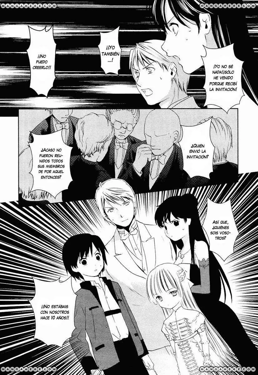 Gosick (2008) - Capítulo 8 - Página 49 - LectorTMOo