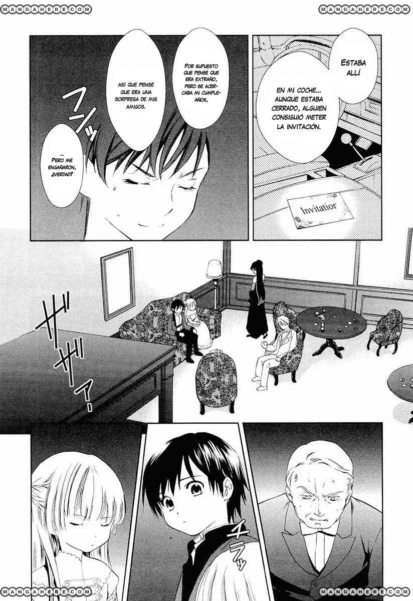 Gosick (2008) - Capítulo 8 - Página 53 - LectorTMOo