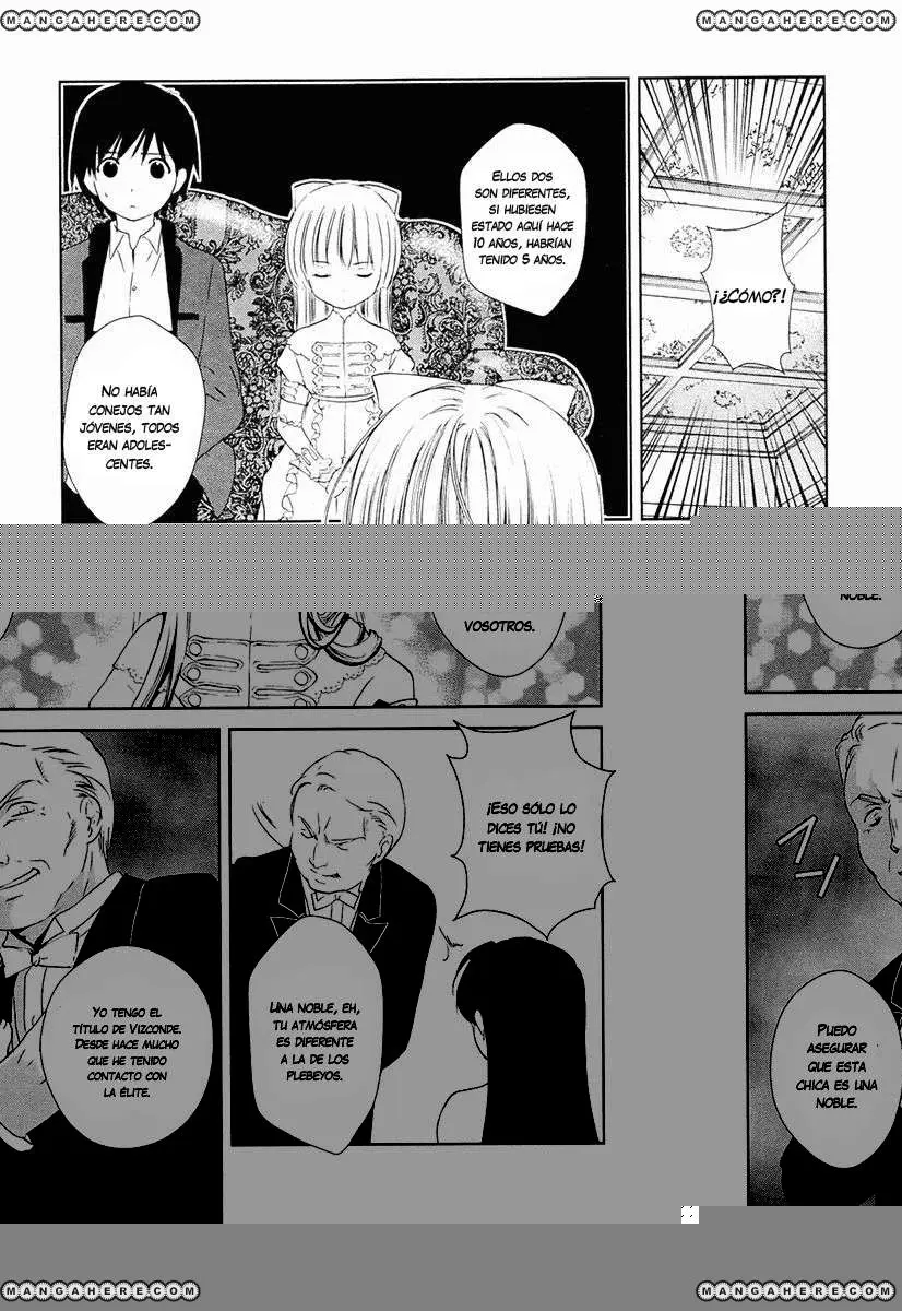 Gosick (2008) - Capítulo 8 - Página 55 - LectorTMOo