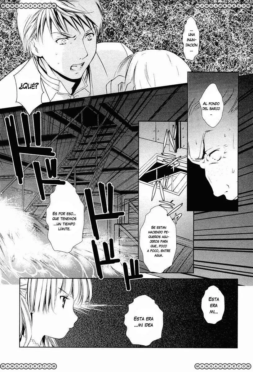 Gosick (2008) - Capítulo 8 - Página 58 - LectorTMOo