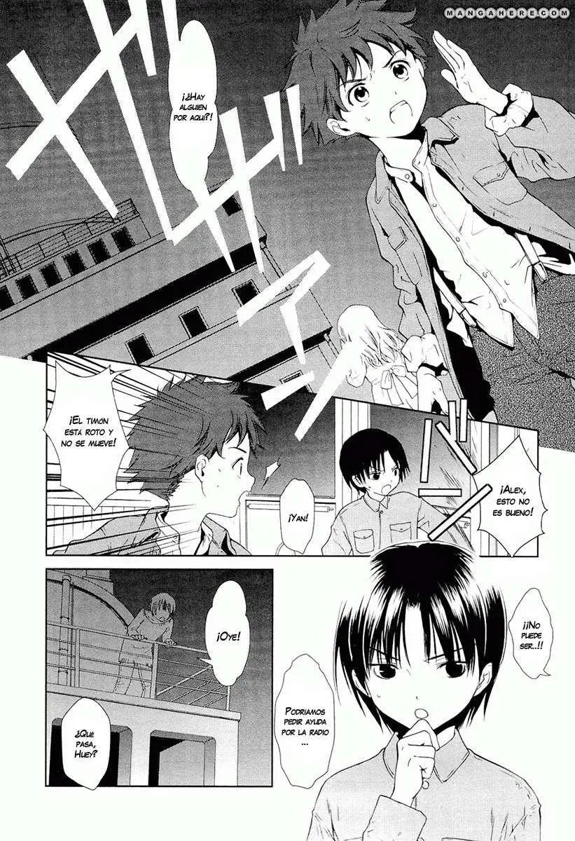 Gosick (2008) - Capítulo 9 - Página 5 - LectorTMOo