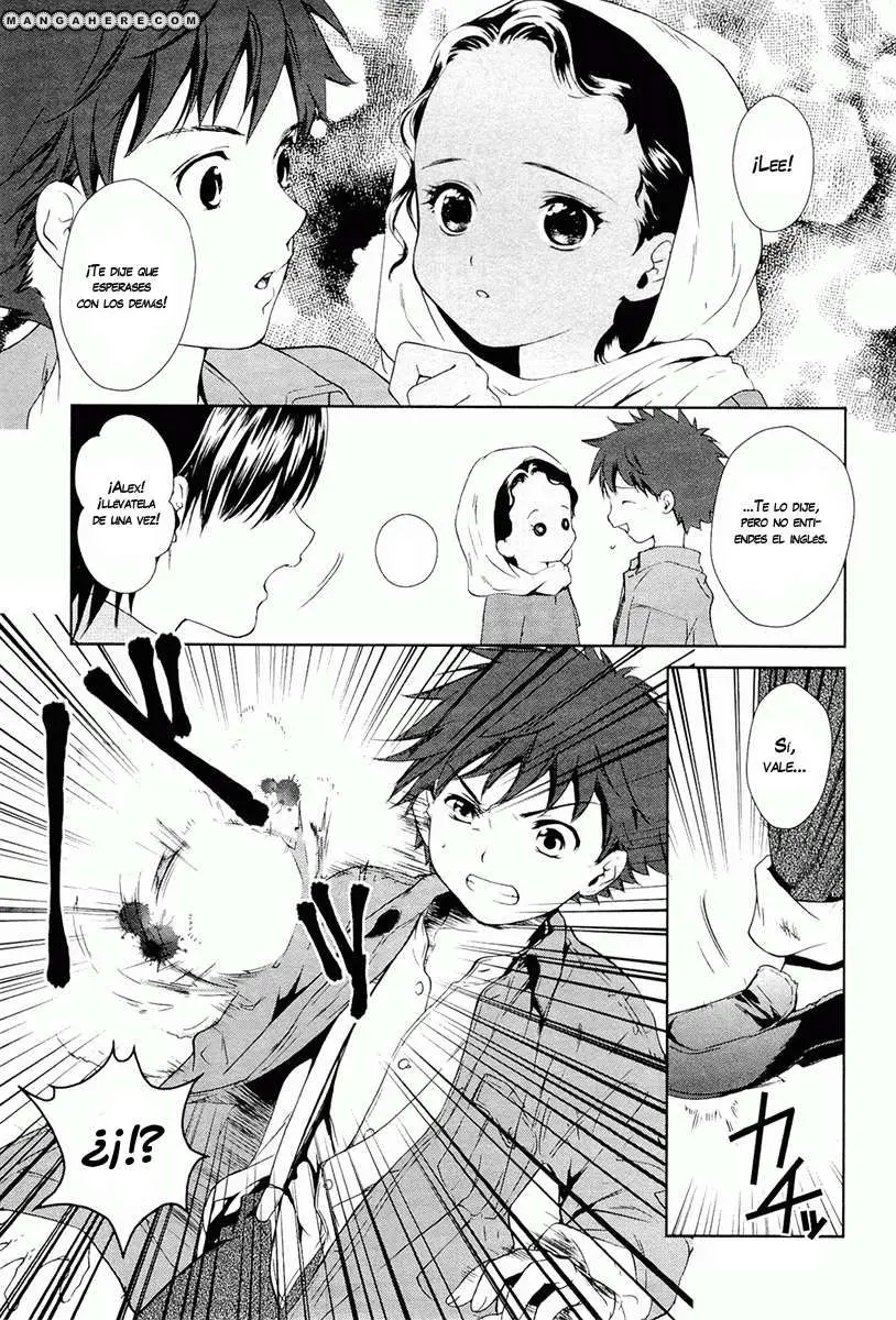 Gosick (2008) - Capítulo 9 - Página 8 - LectorTMOo