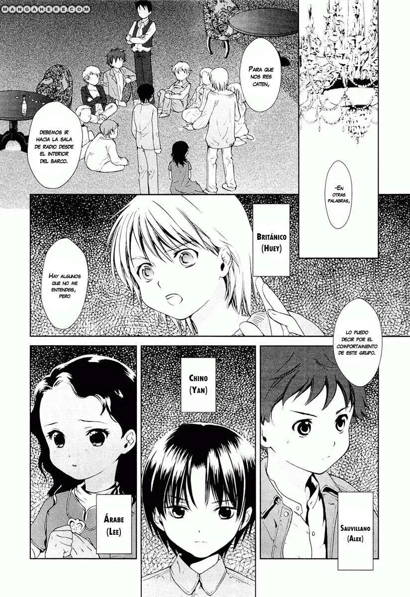 Gosick (2008) - Capítulo 9 - Página 11 - LectorTMOo