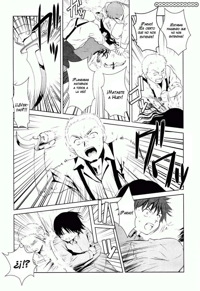 Gosick (2008) - Capítulo 9 - Página 25 - LectorTMOo