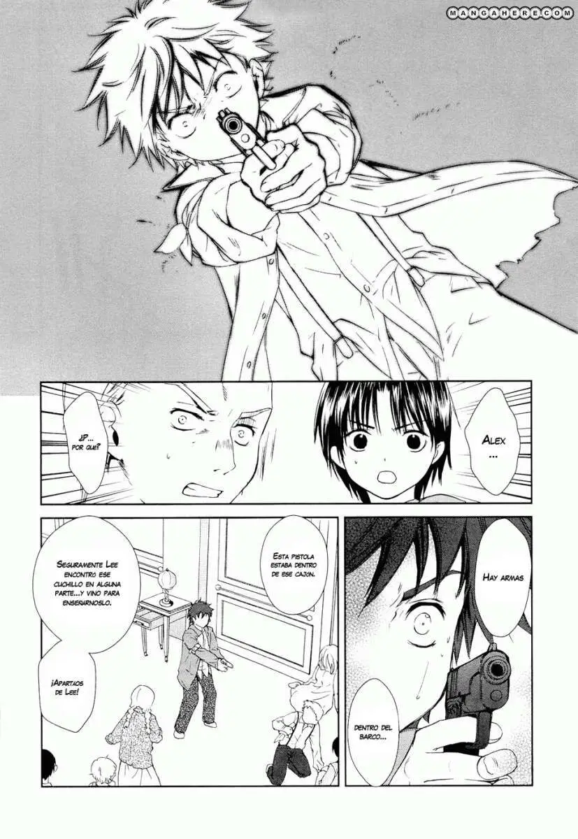 Gosick (2008) - Capítulo 9 - Página 27 - LectorTMOo