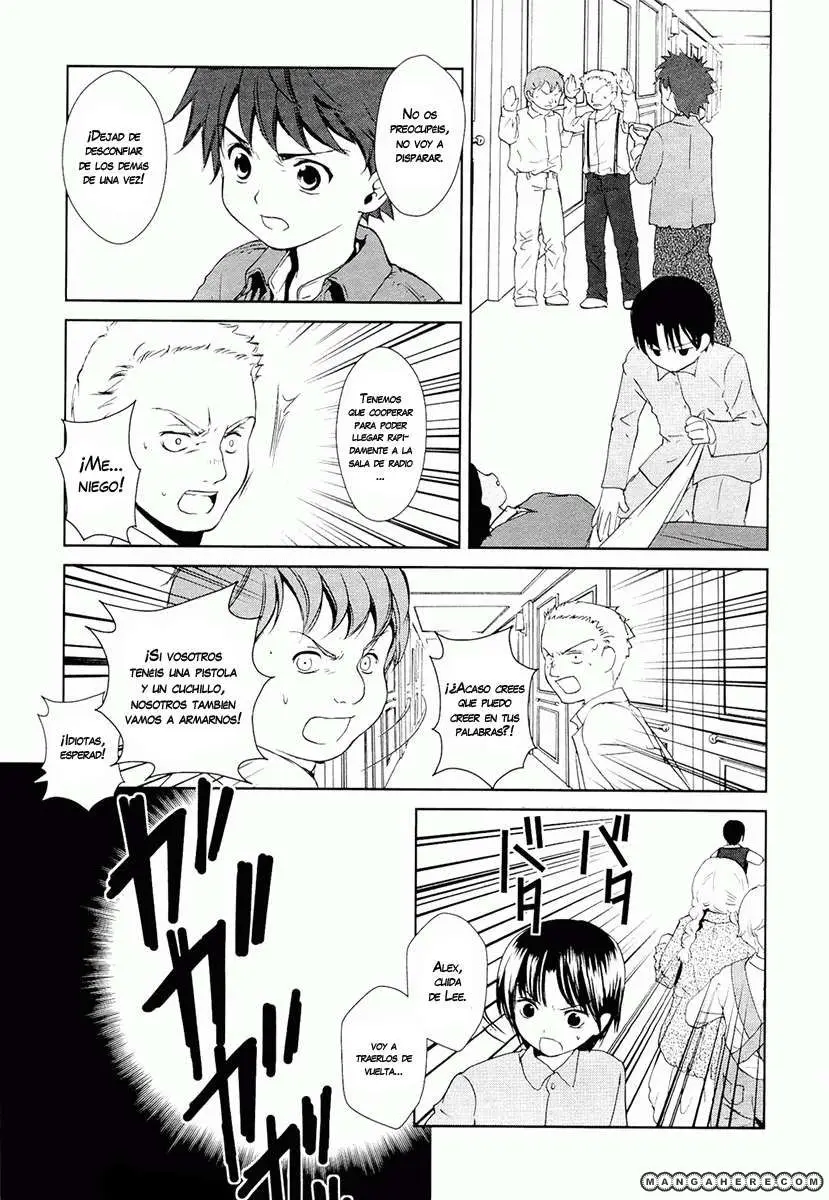 Gosick (2008) - Capítulo 9 - Página 28 - LectorTMOo