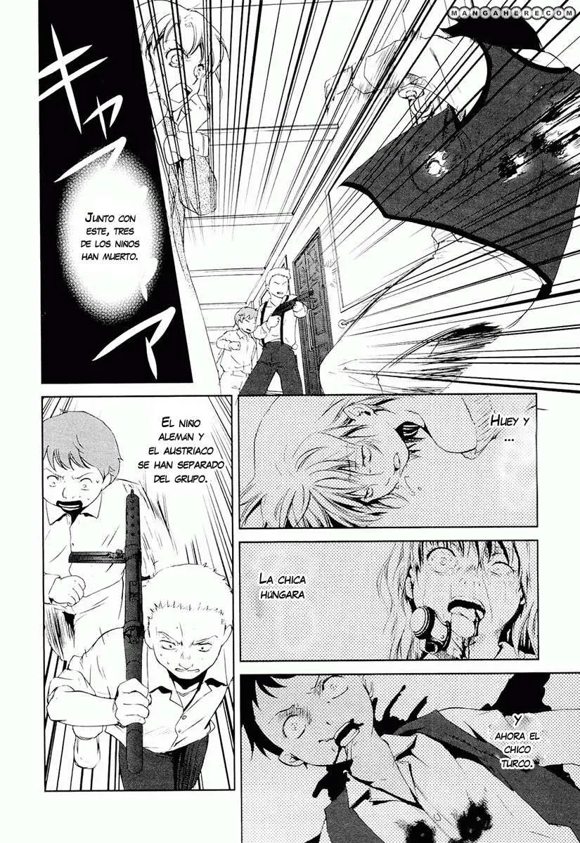 Gosick (2008) - Capítulo 9 - Página 29 - LectorTMOo