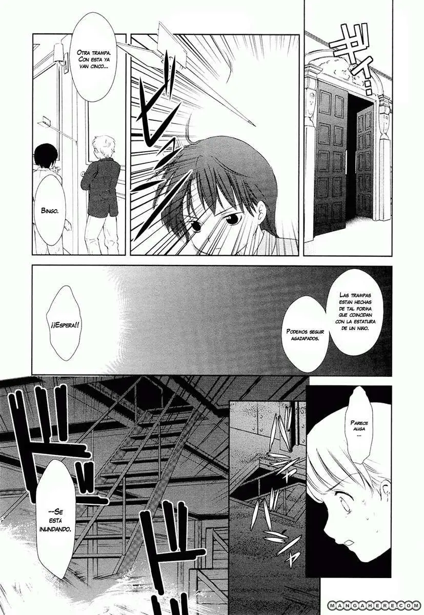 Gosick (2008) - Capítulo 9 - Página 32 - LectorTMOo