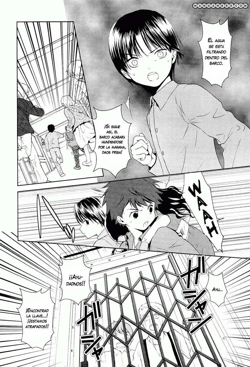 Gosick (2008) - Capítulo 9 - Página 33 - LectorTMOo
