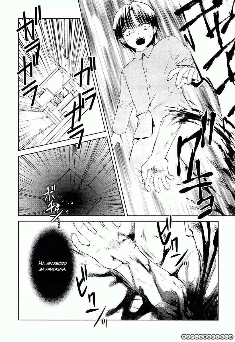 Gosick (2008) - Capítulo 9 - Página 35 - LectorTMOo