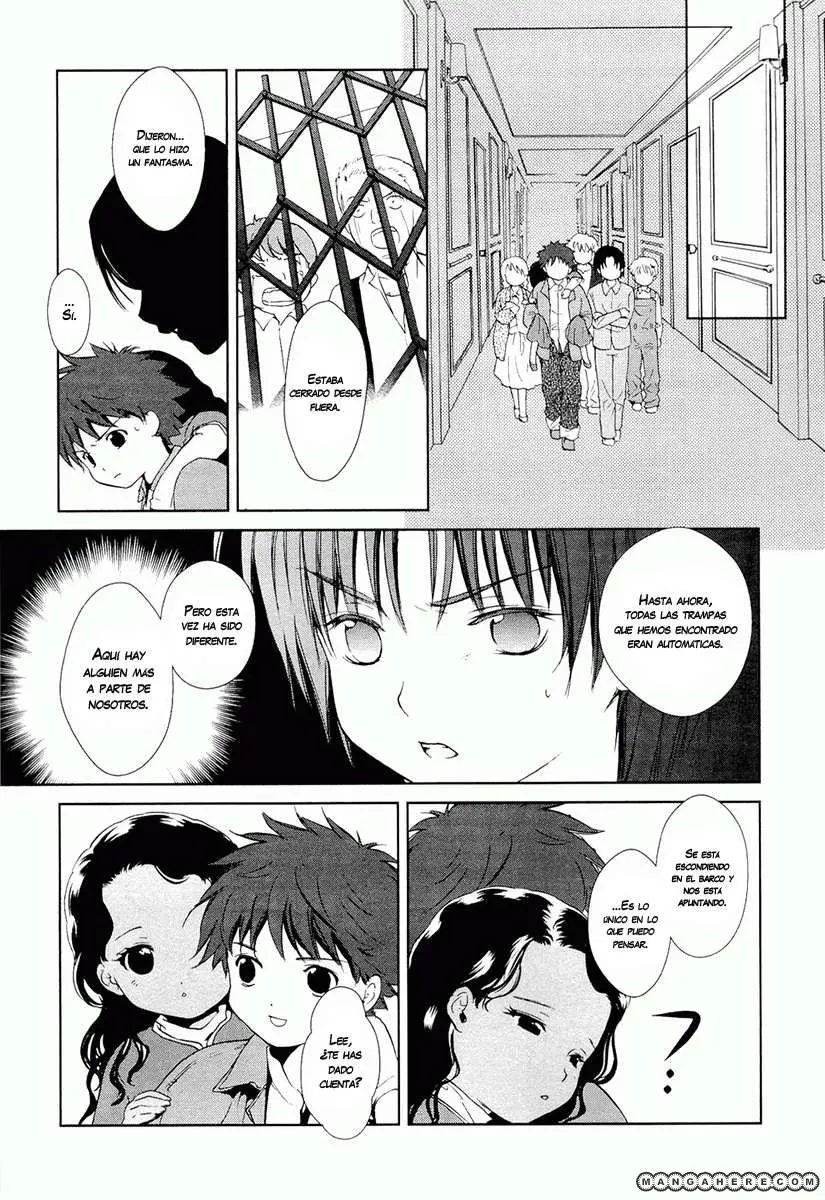 Gosick (2008) - Capítulo 9 - Página 36 - LectorTMOo