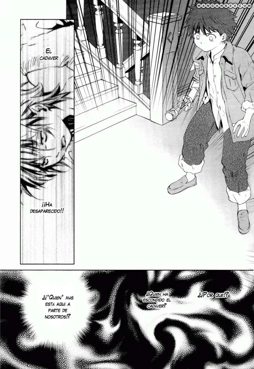 Gosick (2008) - Capítulo 9 - Página 40 - LectorTMOo