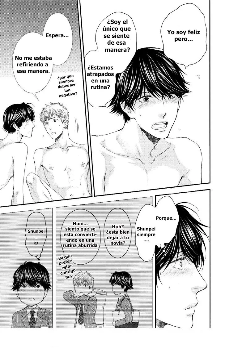 GOSOUTEKI MANNERISM (2017) - Capítulo 1 - Página 10 - LectorTMOo