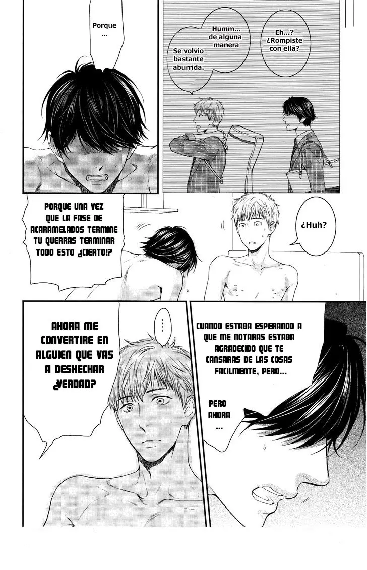 GOSOUTEKI MANNERISM (2017) - Capítulo 1 - Página 11 - LectorTMOo