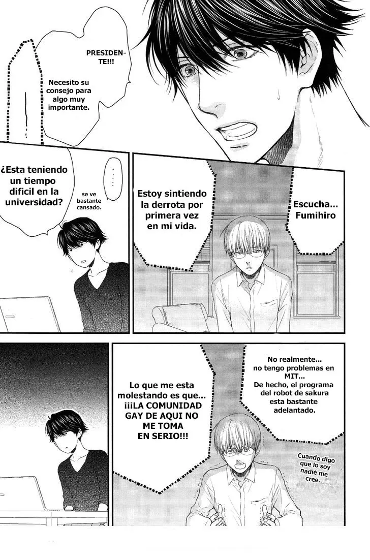GOSOUTEKI MANNERISM (2017) - Capítulo 1 - Página 14 - LectorTMOo
