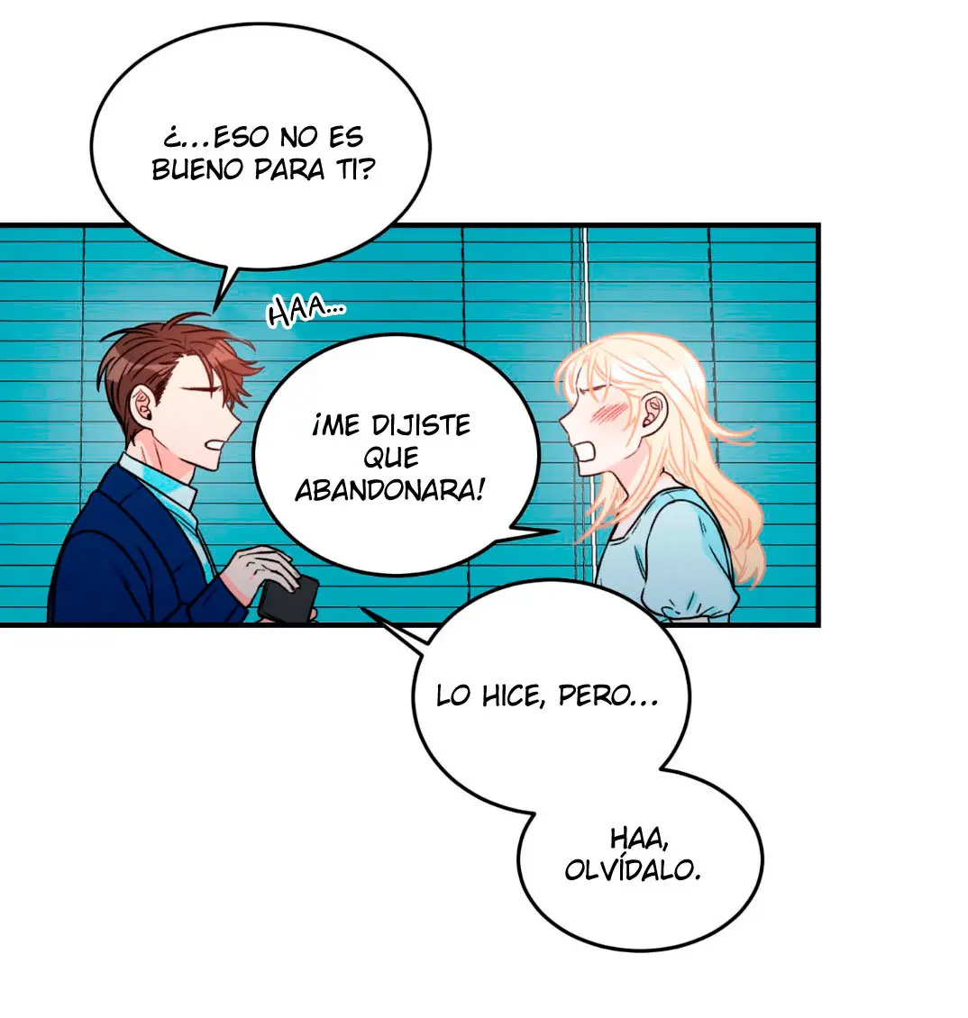 Gossip (2022) - Capítulo 13 - Página 8 - LectorTMOo