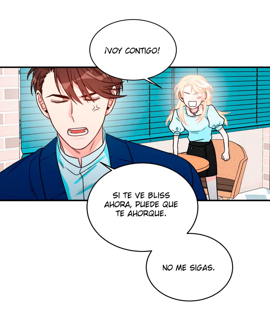 Gossip (2022) - Capítulo 13 - Página 10 - LectorTMOo